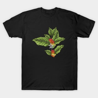 Coffee Tree T-Shirt